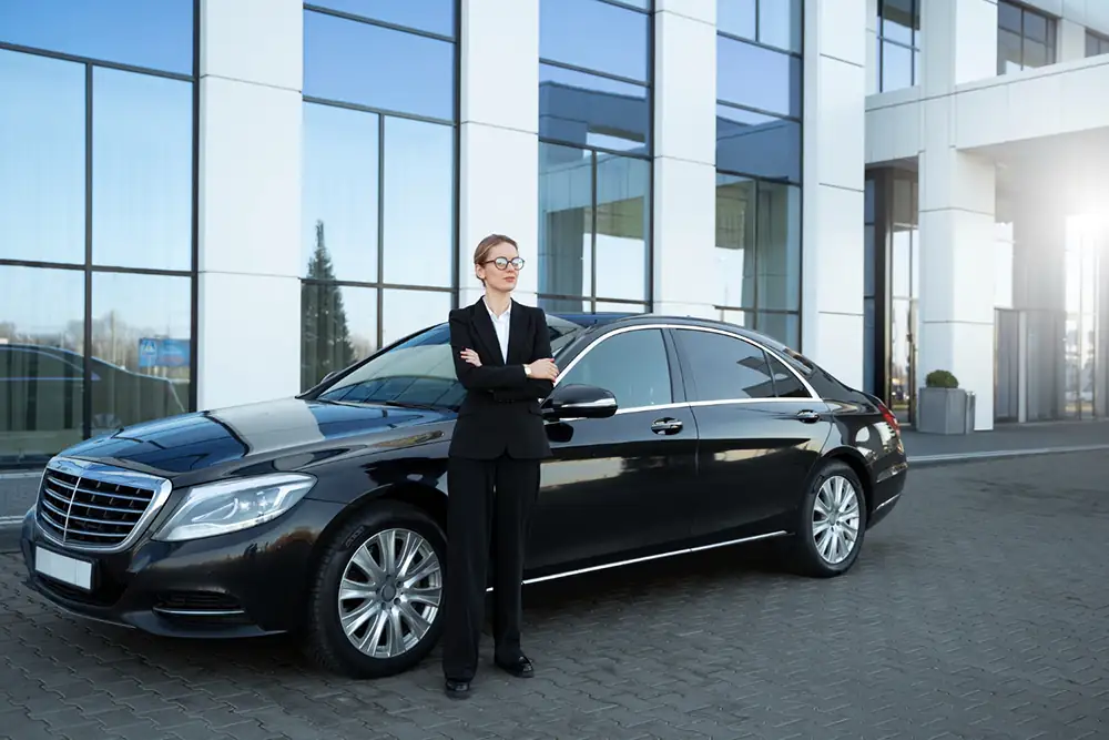 Elevate Your Travel Mercedes S Class Chauffeur Service