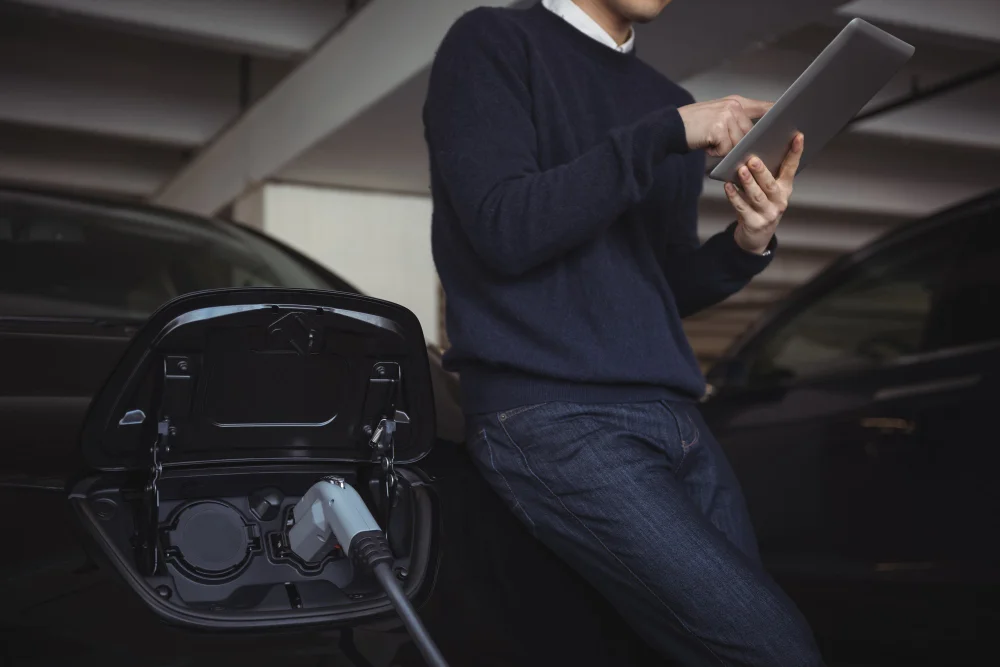 Embracing The Future The Shift Towards Electric Vehicles