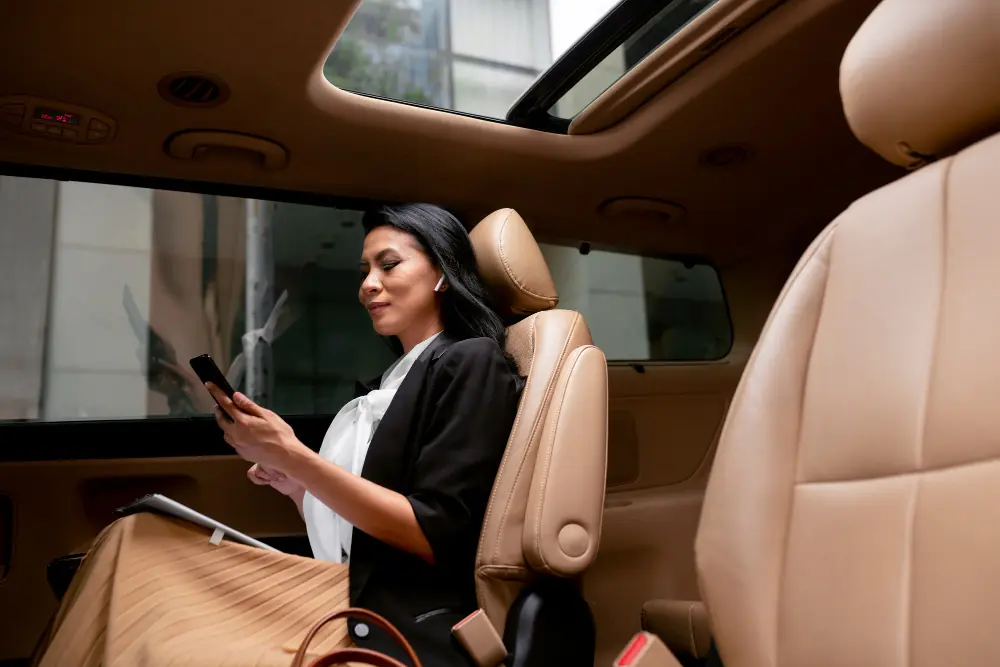 Experience Elite Chauffeur Luxury With Mercedes E Class