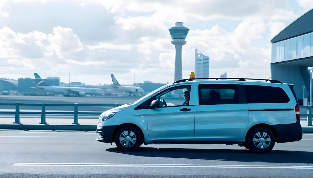 Future Trends In Airport Transfers Insights From Guildford