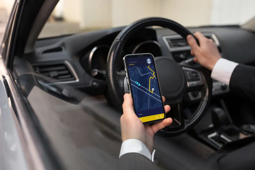 Future Of Taxi Industry Guide