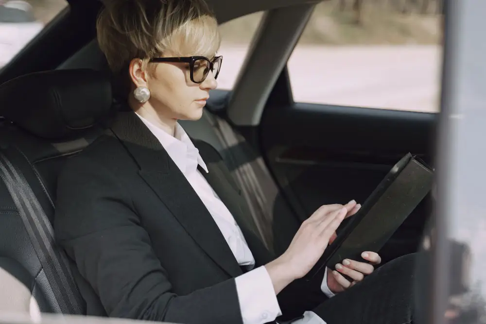 Future Of Taxi Services Technology