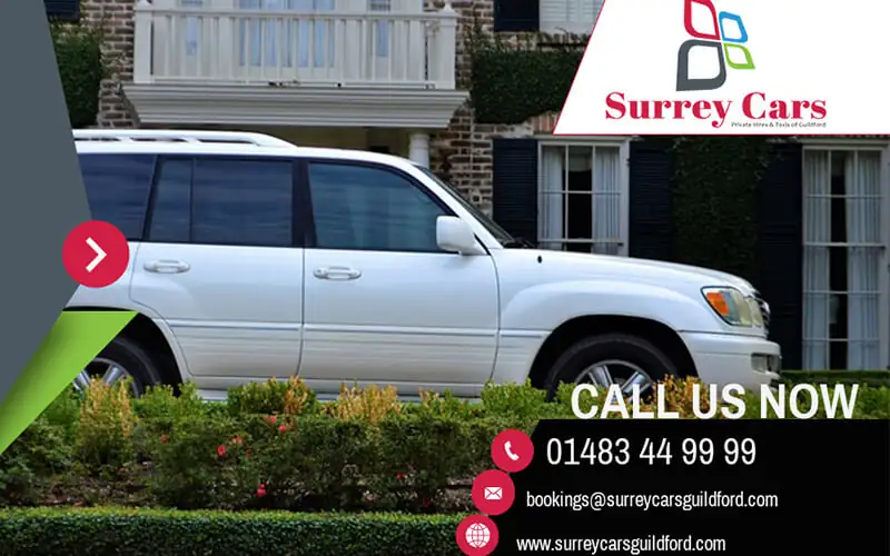 Guildford Airport Transfers What Should Travelers Do To Enjoy A Hassle Free Taxi Trip To Or From The Airport
