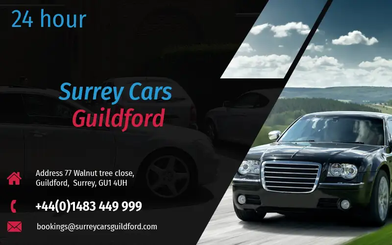 Guildford To St Pancras From 85 Guide