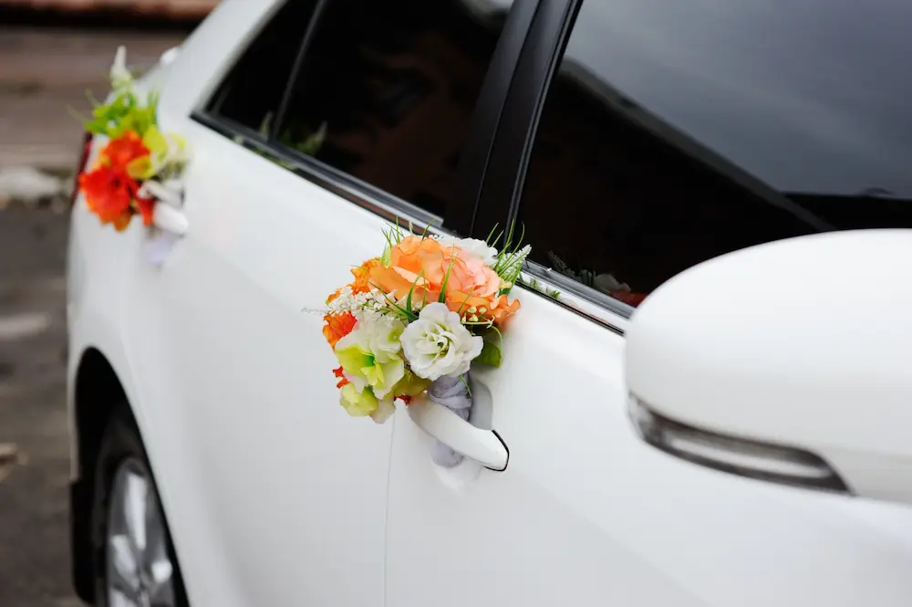Hire Wedding Cars For A Stress Free Day