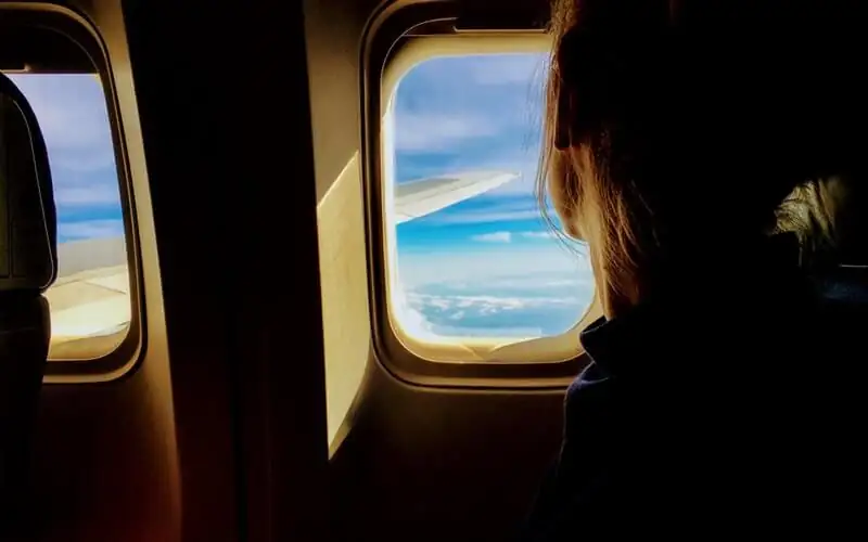 How To Subsist A Long Flight Guide