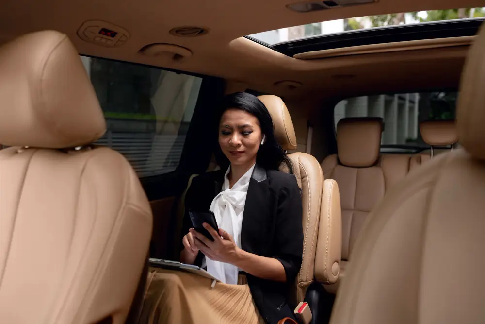 Luxury Redefined Mercedes E Class Chauffeur