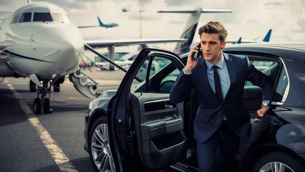 Premier Airport Transfers To Surrey Comfort Convenience Guide