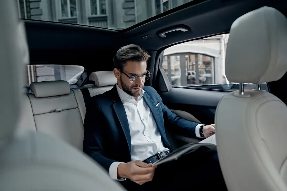 Premium Transportation Services For Every Need