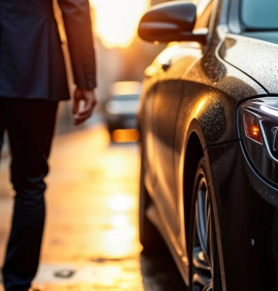 Private Hire Taxi Guildford Img
