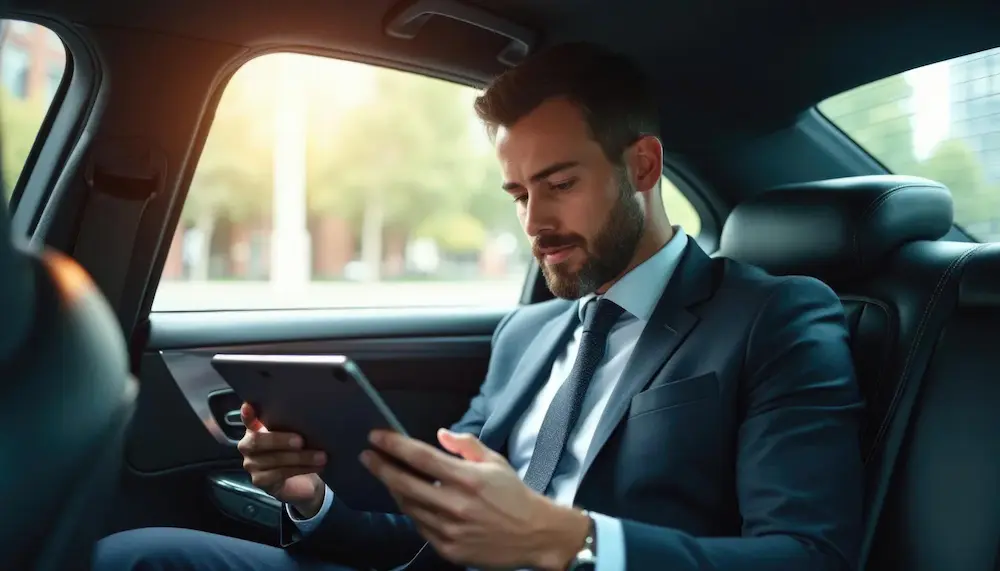 Stress Free Executive Travel Solutions Guide