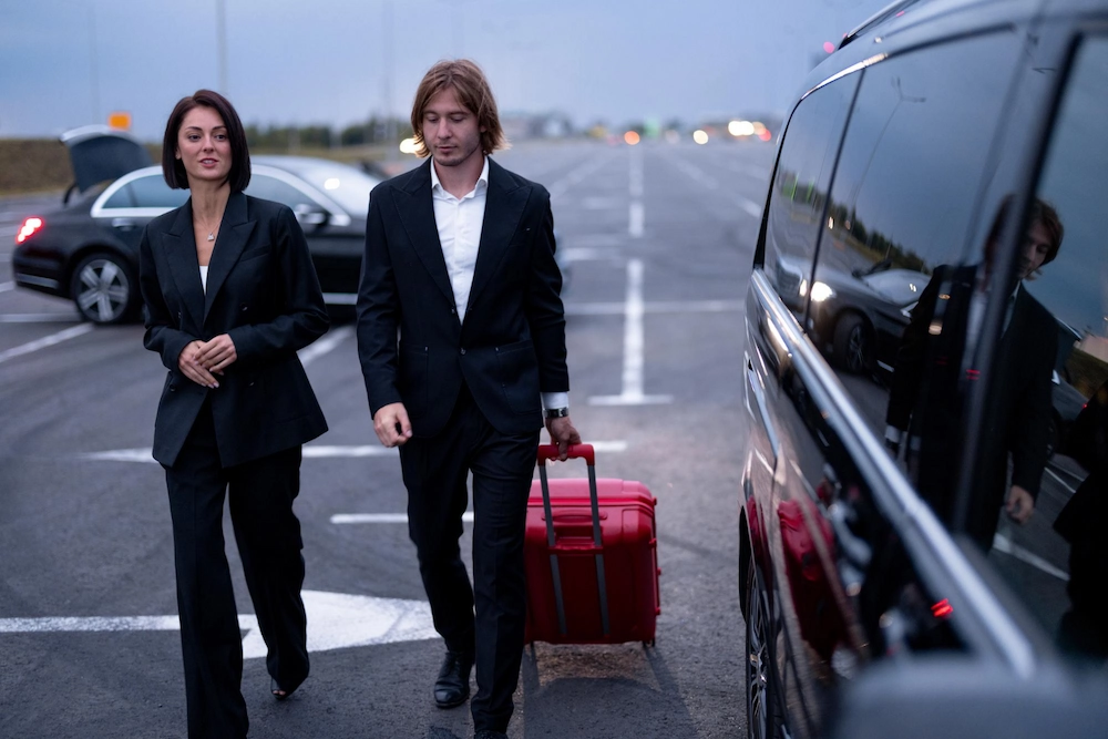 The Benefits Of An Airport Transfer Service Guide