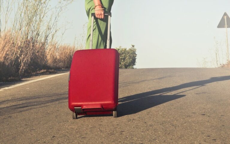 Tips To Stay Safe When Travelling Alone In A Taxi In A Foreign Country Guide