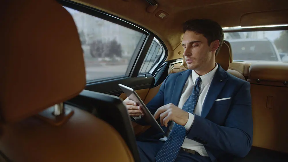 Top Chauffeur Services Guide Travel In Luxury Comfort