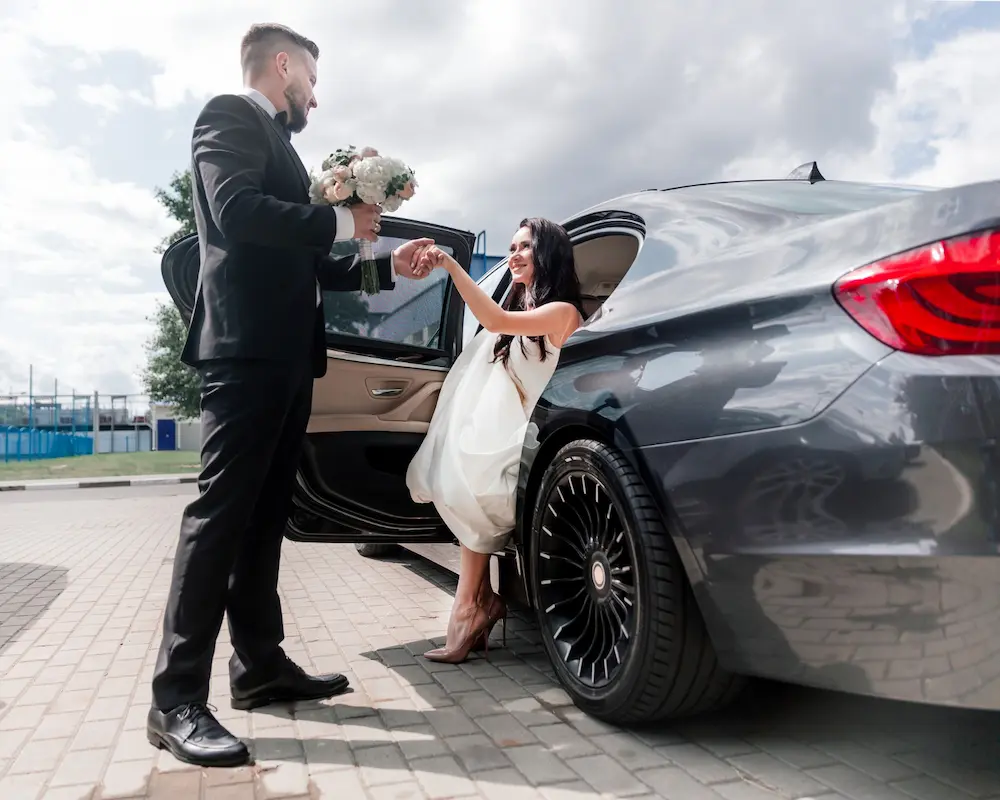 Top Wedding Car Trends For Your Big Day From Luxury To Eco Friendly Guide