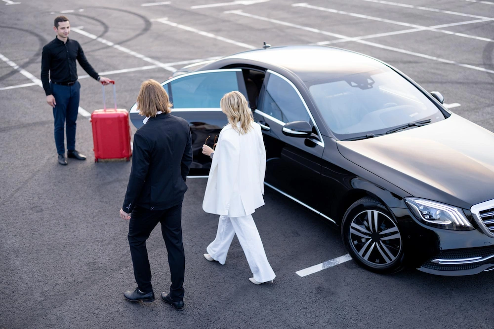 Vehicle Presentation Matters In Modern Taxi And Executive Services