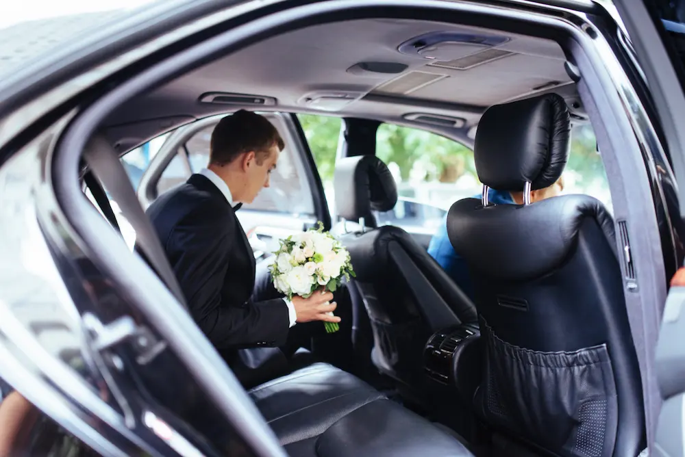 Why Hire A Black Cab For Wedding Car Services